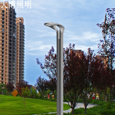 LED景觀燈飛鳥款鋁制現(xiàn)代特色庭院燈戶外小區(qū)公園廣場(chǎng)路燈批發(fā)