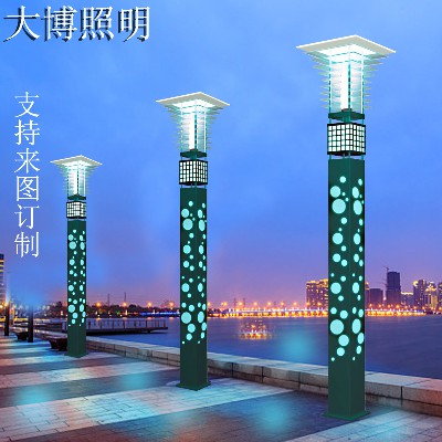 經(jīng)典款戶外中式景觀燈 特色園林廣場(chǎng)景觀燈柱 景觀燈