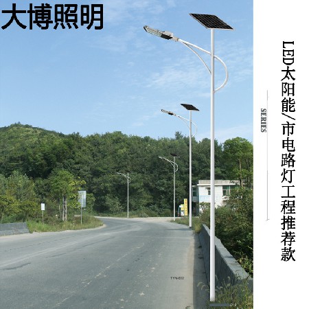 LED市電路燈農村道路改造亮化工程太陽能路燈特色路燈廠家批發(fā)