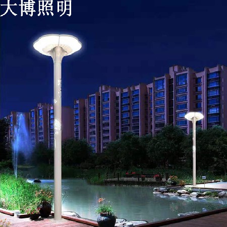 荷塘月色異形庭院燈裝飾道路照明特色戶外LED庭院景觀燈廠家批發(fā)
