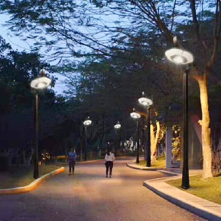 荷塘月色異形庭院燈裝飾道路照明特色戶外LED庭院景觀燈廠家批發(fā)