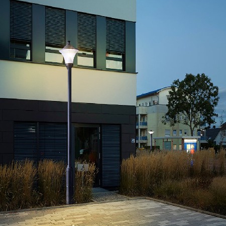 歐式庭院燈led市電特色簡(jiǎn)約鋁制單頭小區(qū)公園商業(yè)街照明廠(chǎng)家批發(fā)