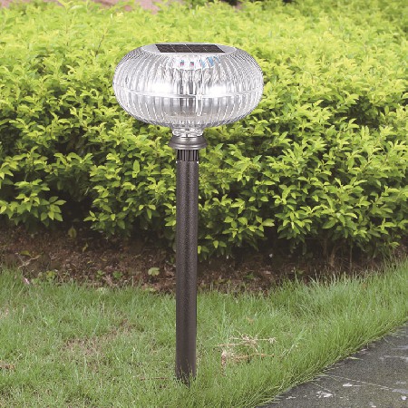 太陽(yáng)能led庭院燈公園道路照明特色蘋(píng)果罩簡(jiǎn)約歐式戶外一體化廠家